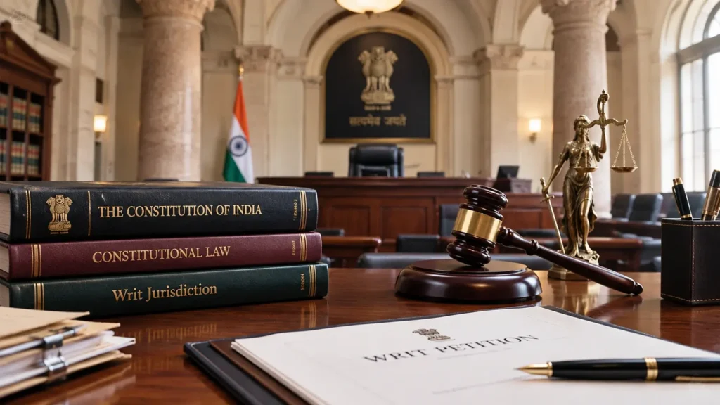 Constitutional Law & Writs