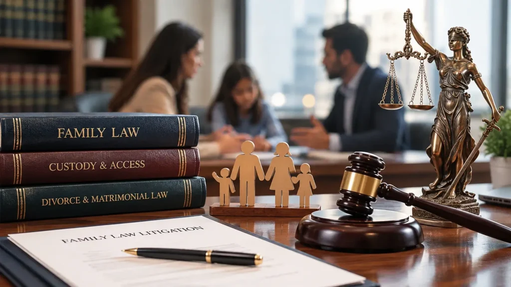Family Law Litigation