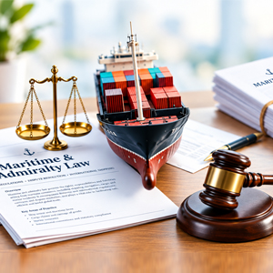 Maritime & Admiralty Law