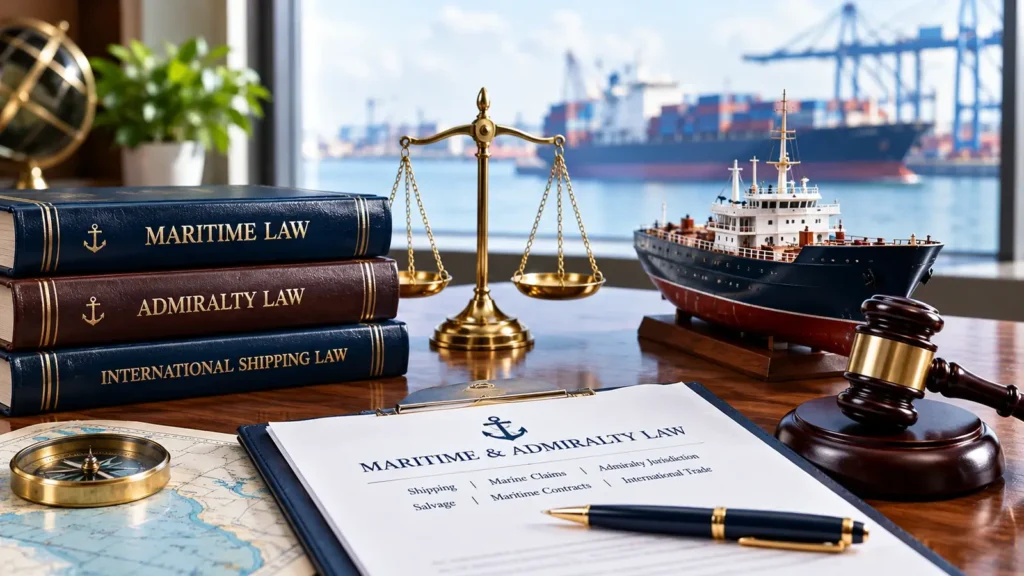 Maritime & Admiralty Law