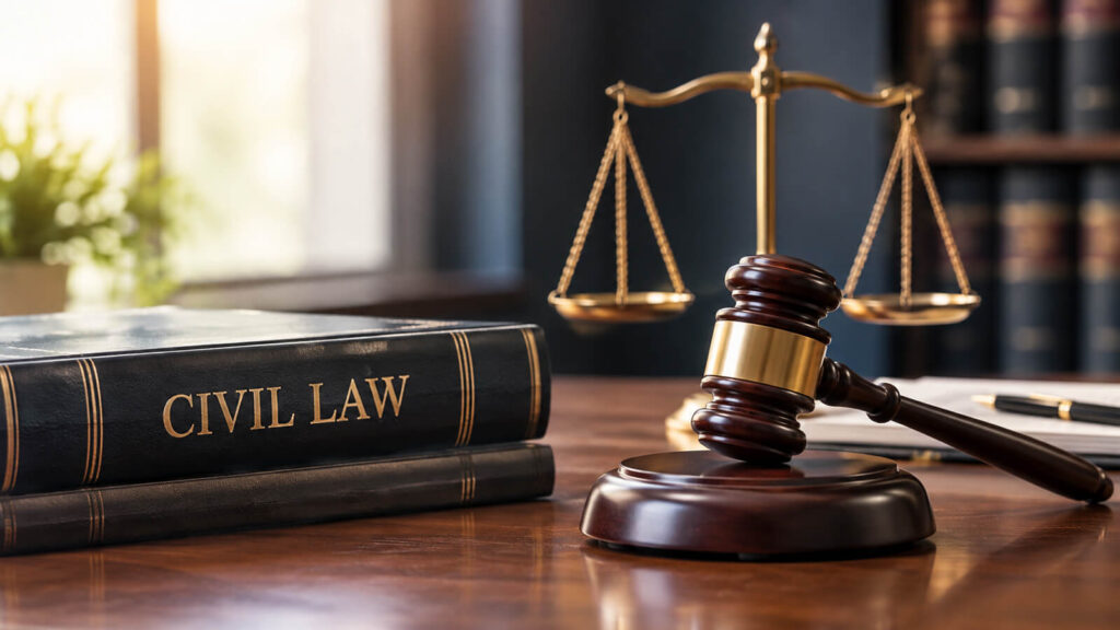 civil law